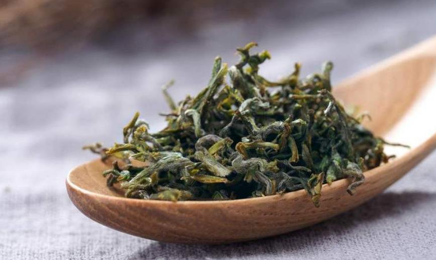 崂山绿茶的作用是什么