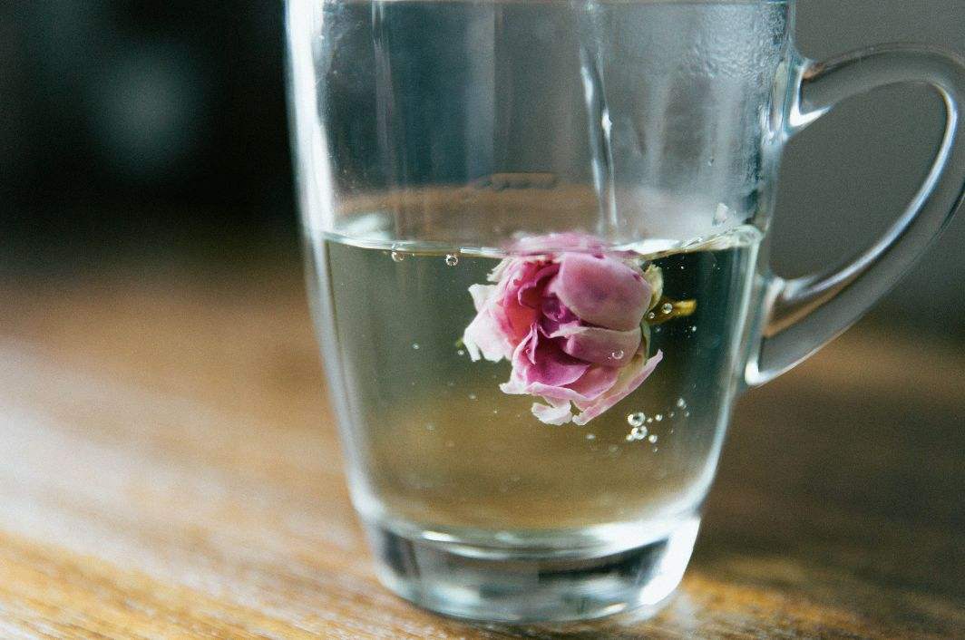 玫瑰花加枸杞泡水喝的功效