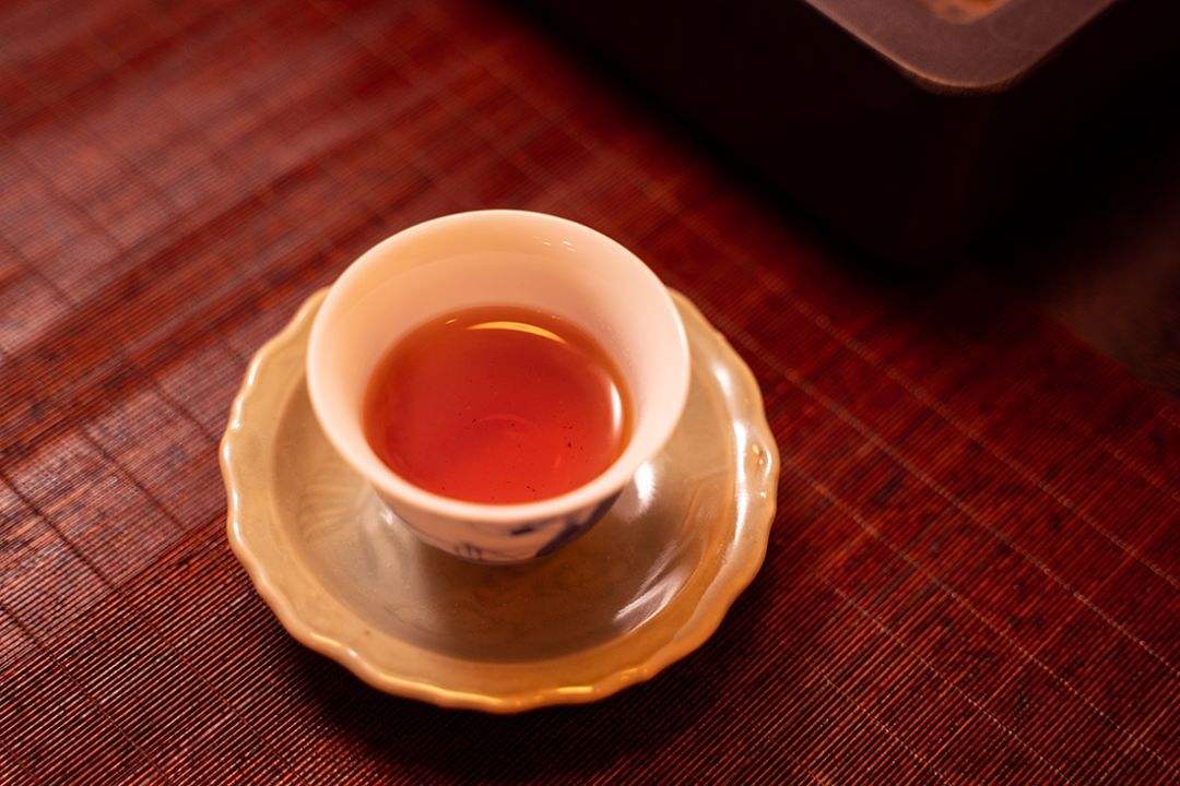 乌龙茶、黑茶、红茶同样是发酵，有什么区别
