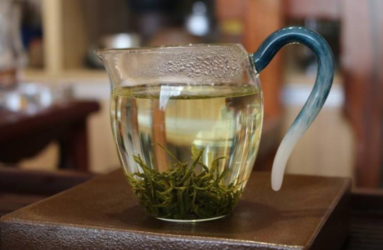 绿茶的泡法