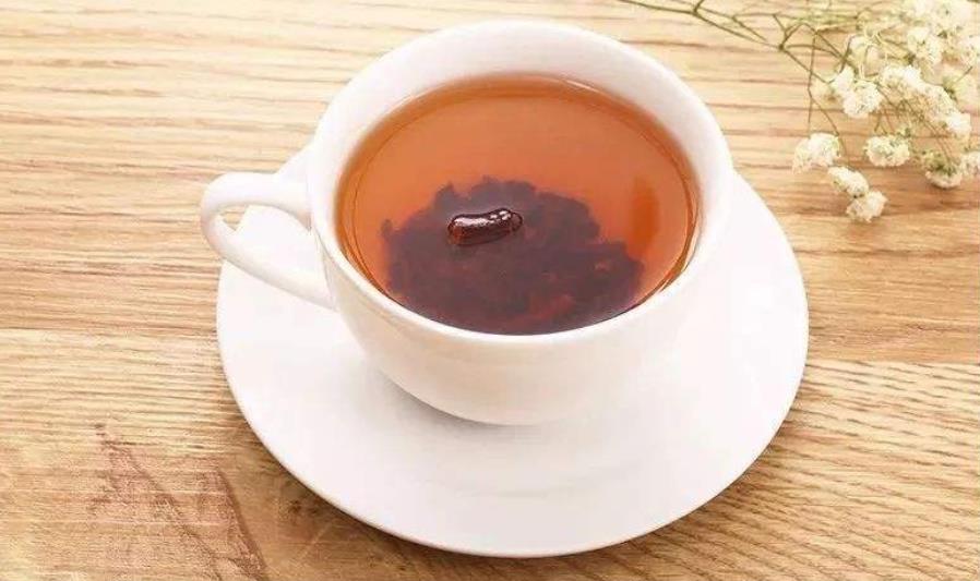 蒲公英红枣茶的功效与作用