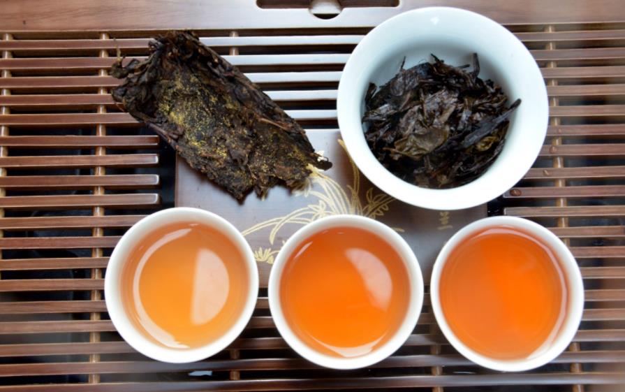 茶叶的种类及其特点