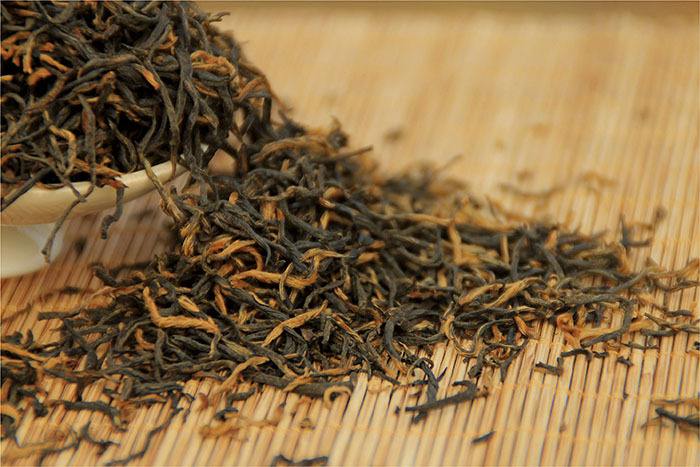 茶叶的种类红茶