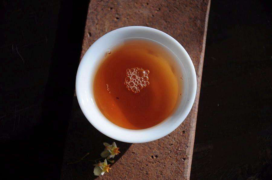 茶叶水的功效与作用
