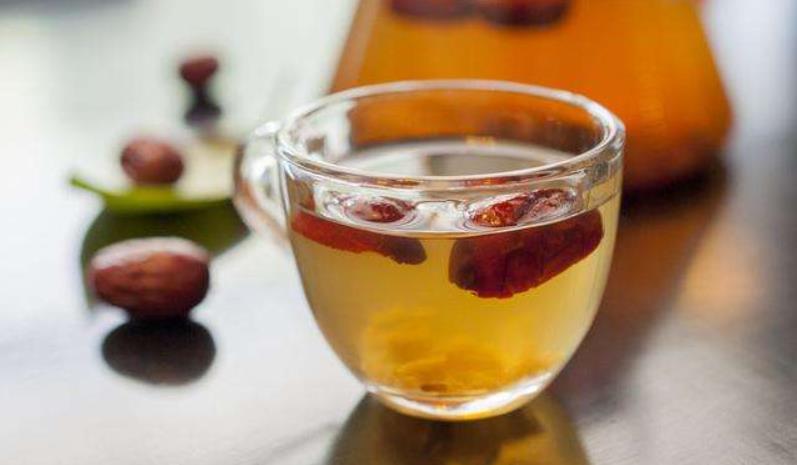 红枣茶的功效与作用及禁忌