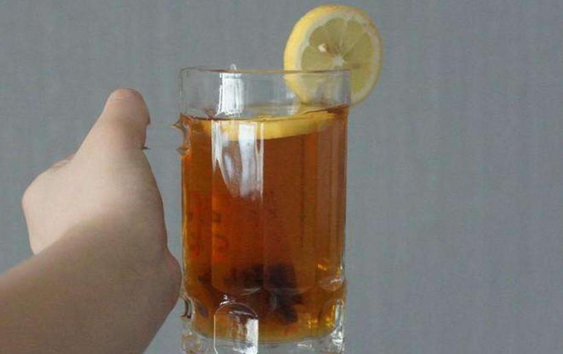 红茶柠檬蜂蜜水的功效