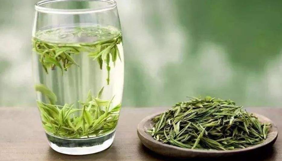 蒿稀绿茶的功效与作用
