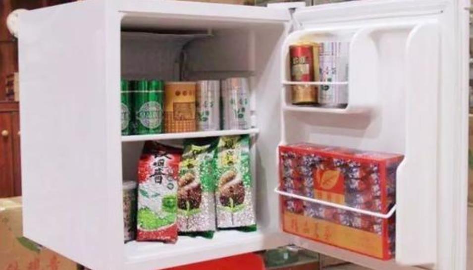 茶叶能放冰箱里储存吗