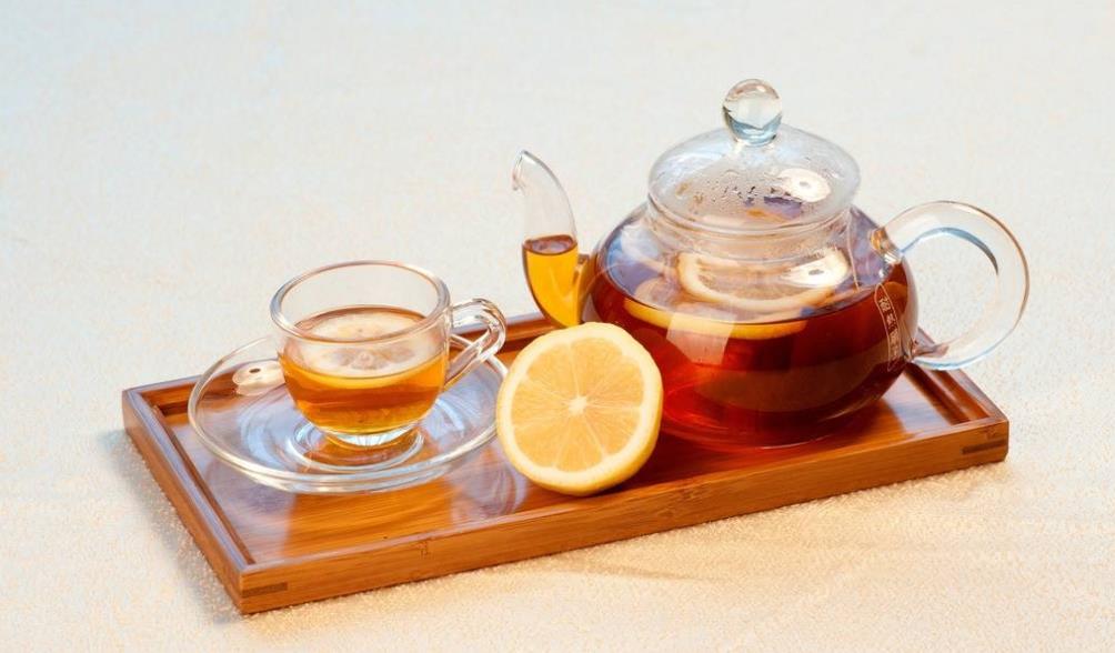 红茶柠檬水的功效与作用