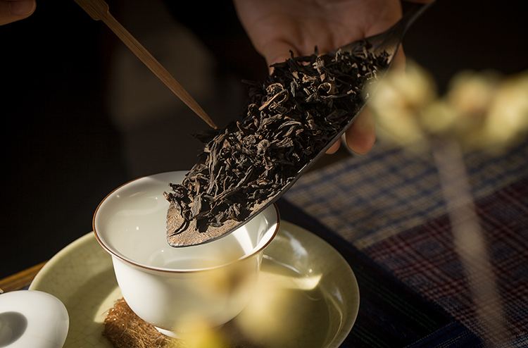 乌龙茶根据发酵程度属于什么茶