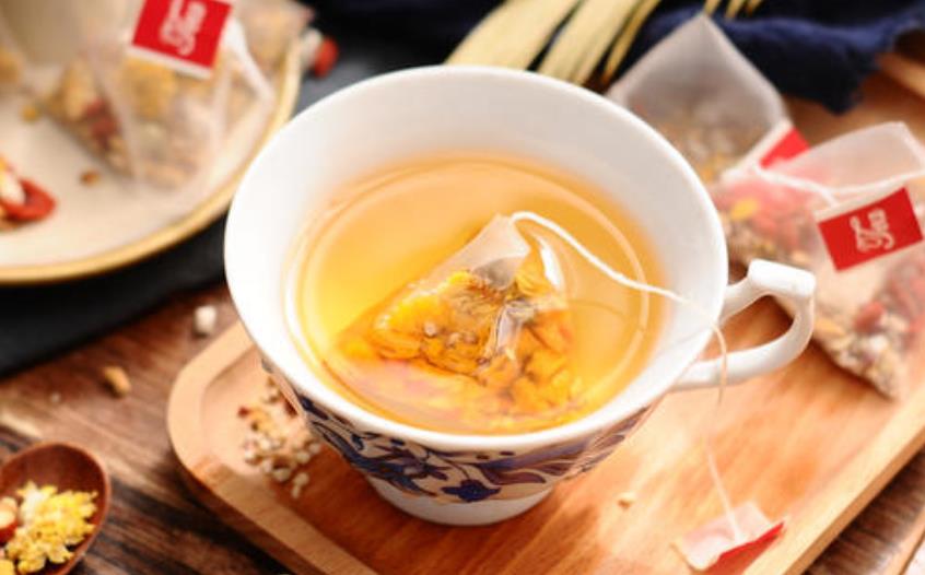 红豆薏米柠檬茶的功效