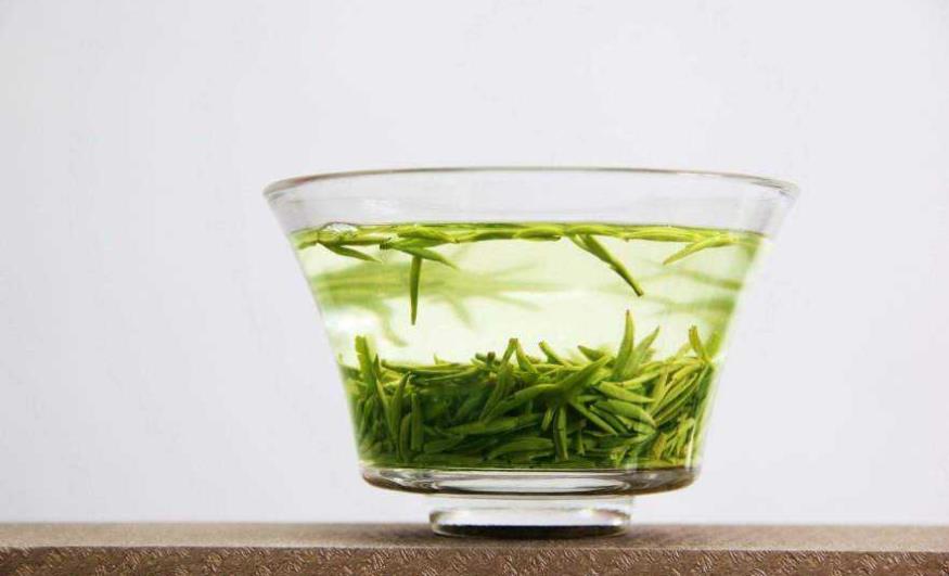 绿茶山楂片泡水的功效