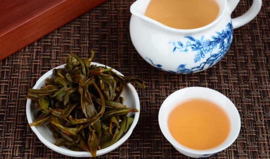 蜜香单枞茶属于什么茶