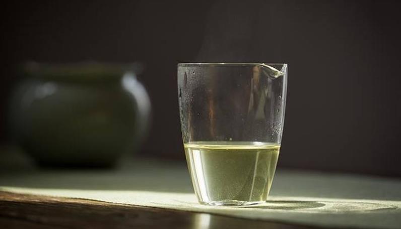 绿茶的功效与作用什么时候喝好