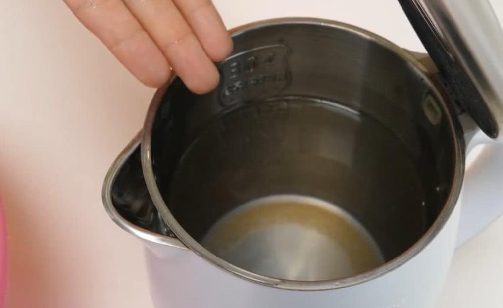 茶壶里的水垢怎么去除不锈钢