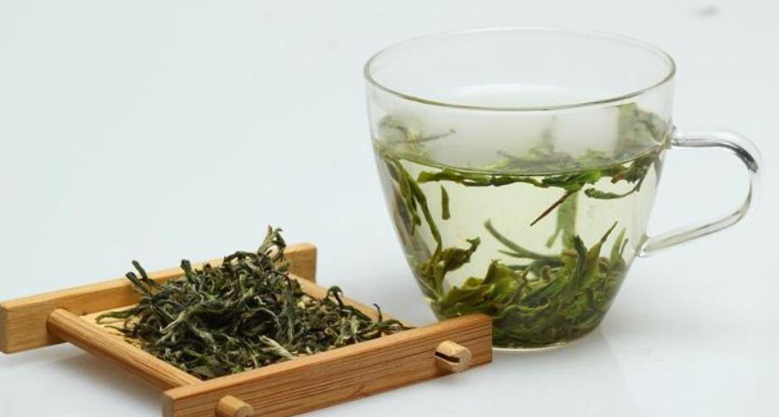 常喝绿茶的功效与作用
