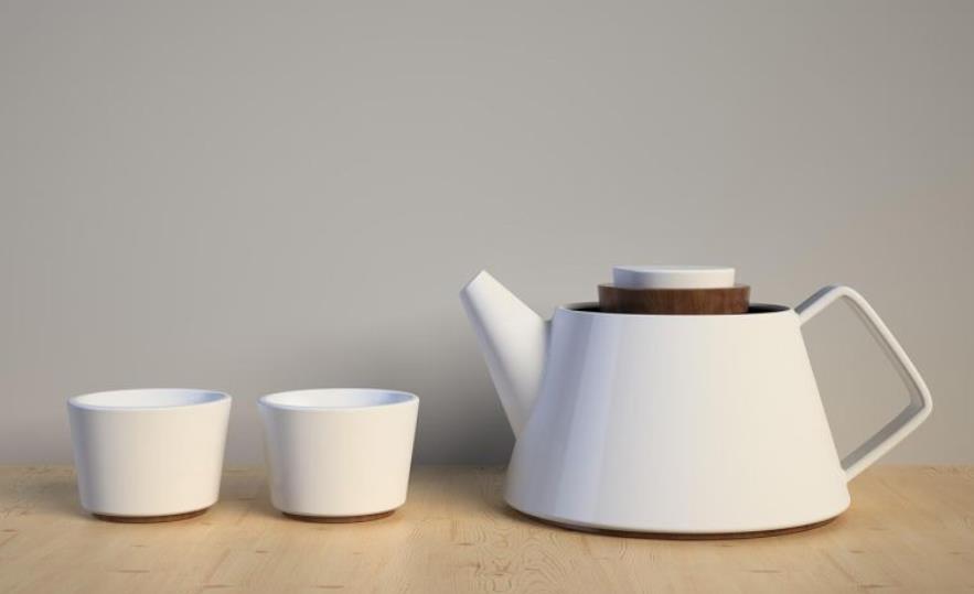 茶壶种类和结构