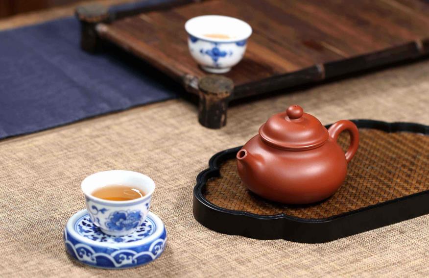 陶瓷茶壶的种类