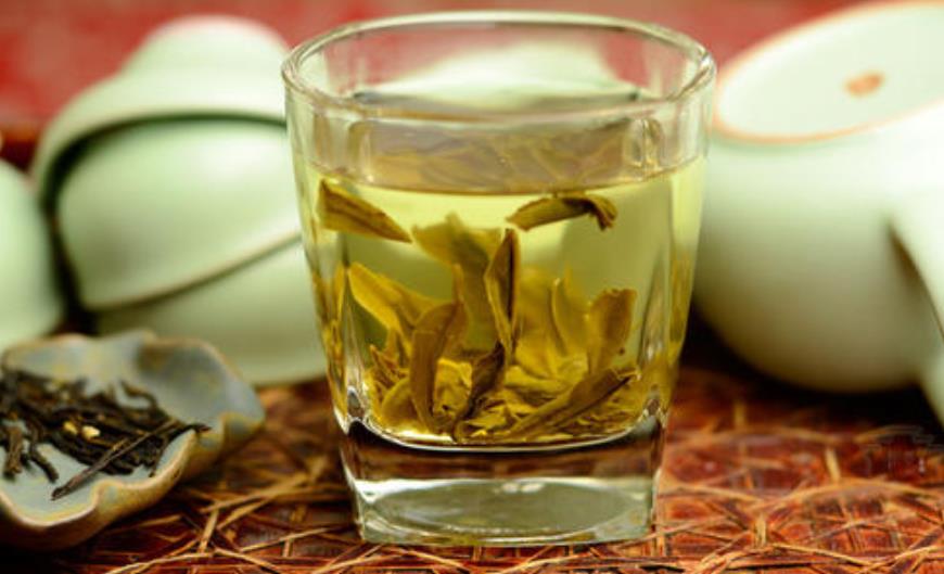 老竹大方茶的鲜叶要求