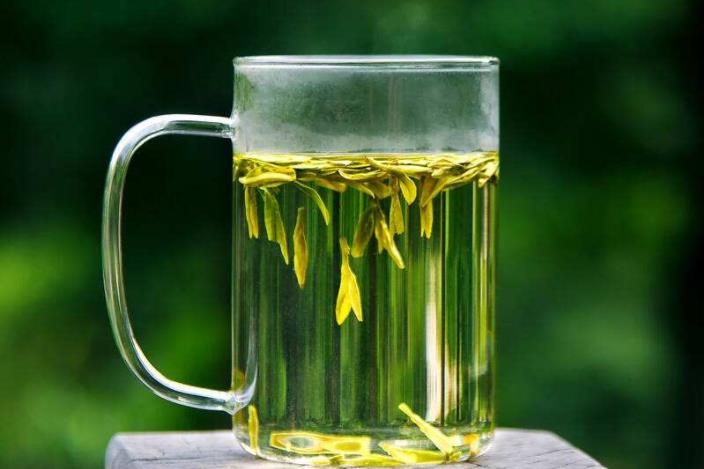 真正好的绿茶是什么味道