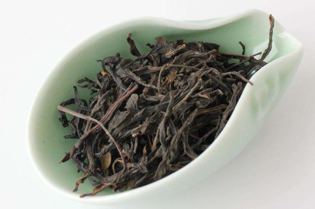 单丛是属于什么性质的茶