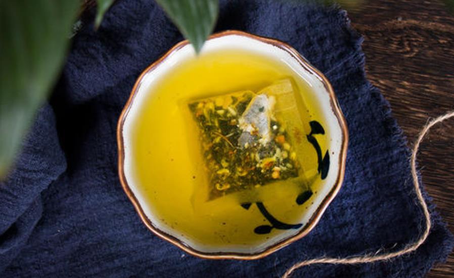 菊苣桑叶栀子茶的功效