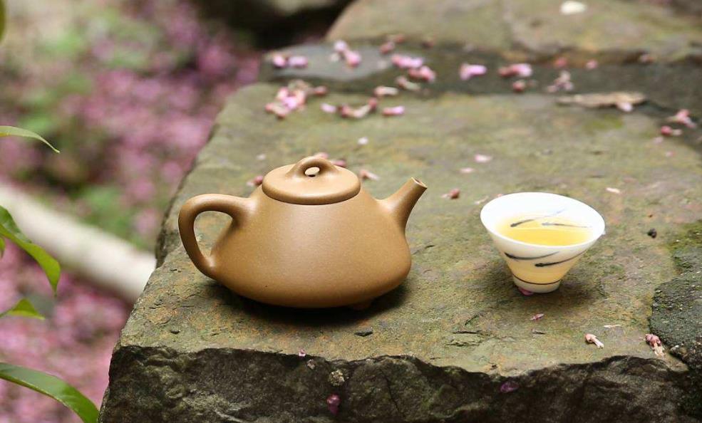 茶壶包浆是怎么形成的