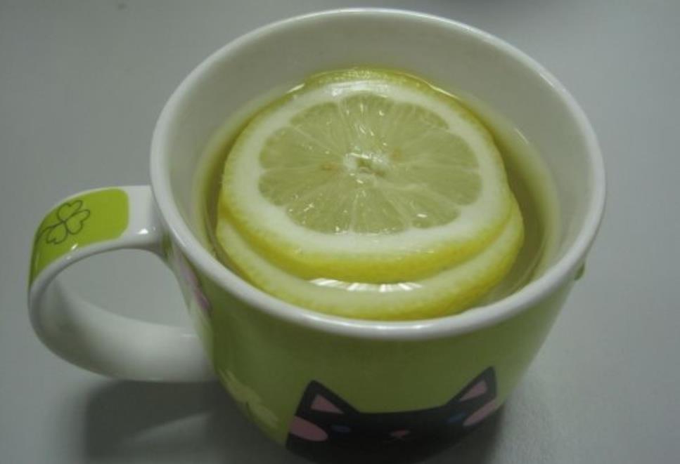 柠檬片花茶的功效与作用及禁忌