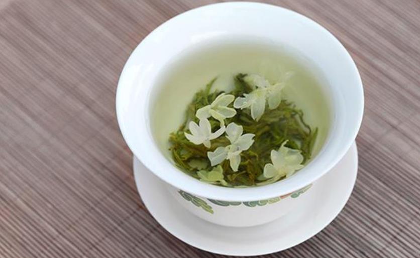 喝茉莉绿茶有什么功效和作用
