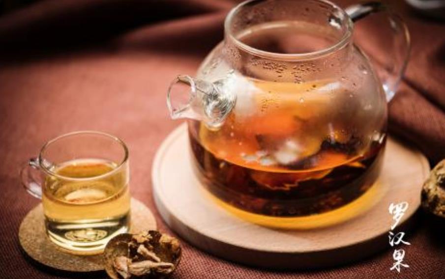 罗汉果茶的功效与作用及禁忌症