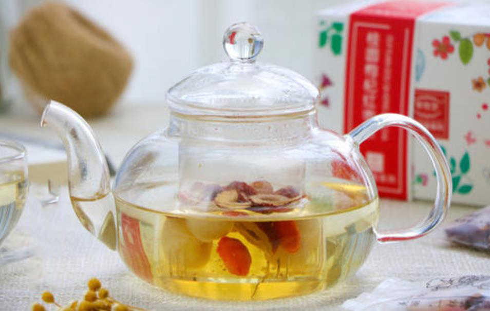 红枣桂圆枸杞当归茶的功效与作用