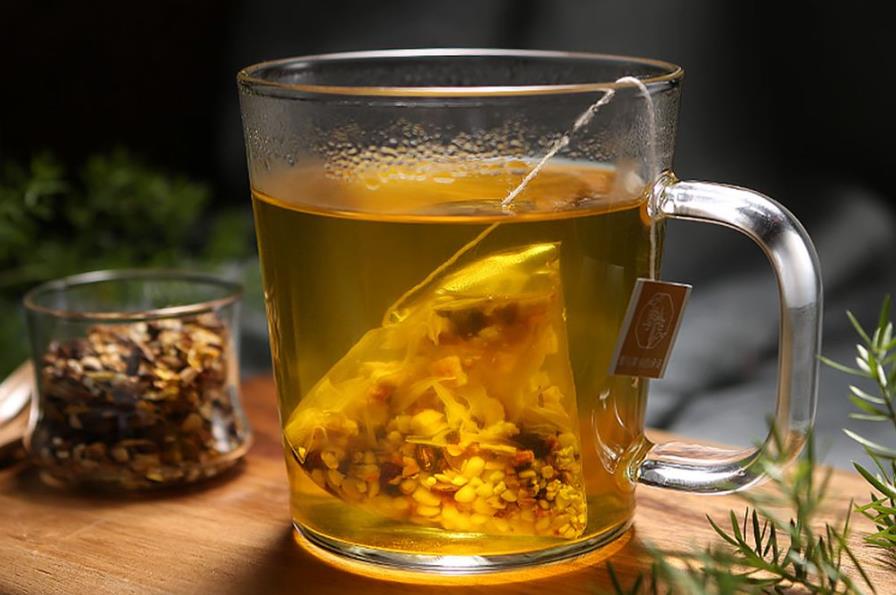 柠檬红豆芡实薏米茶有什么功效