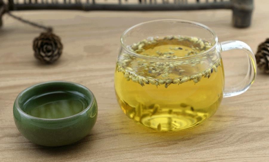 槐米茶的功效与作用及食用方法