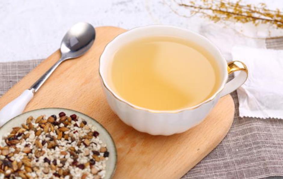 红豆薏米茶的功效与作用及禁忌症
