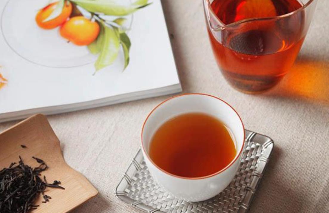 红茶茶叶的功效与作用及禁忌