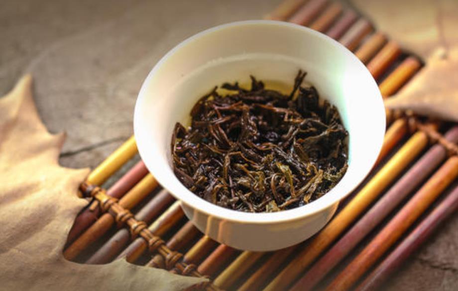 泡过的安化黑茶的叶子可以吃吗