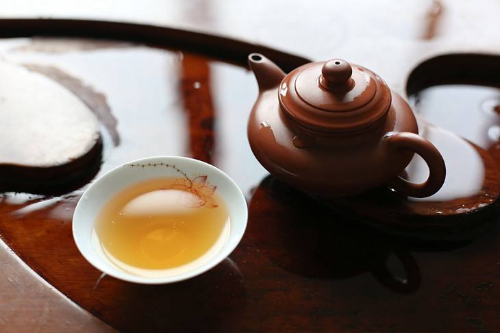长期喝茶叶茶能减肥吗