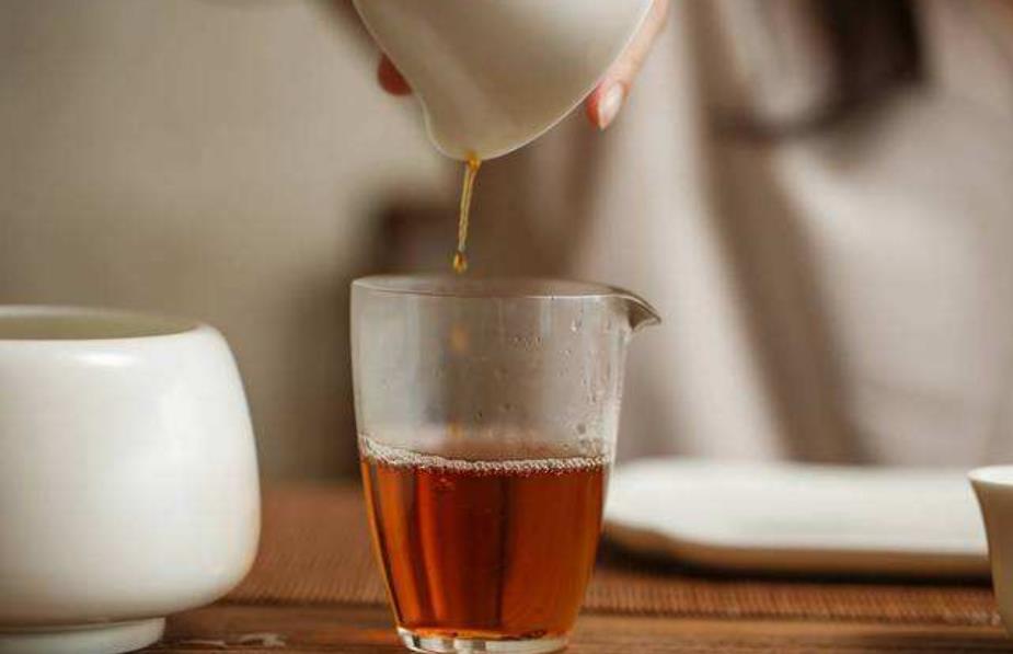 红茶正确的泡茶七个步骤