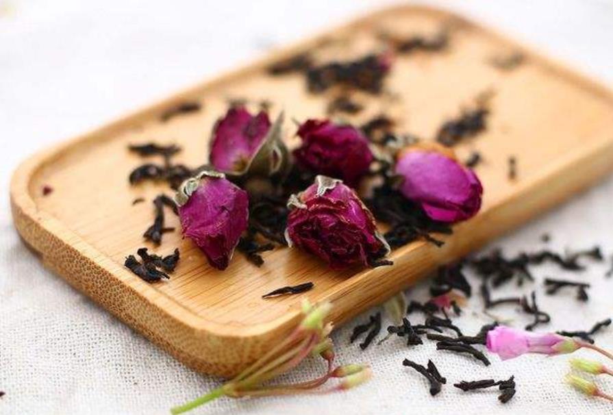 红茶和玫瑰花能一起泡吗