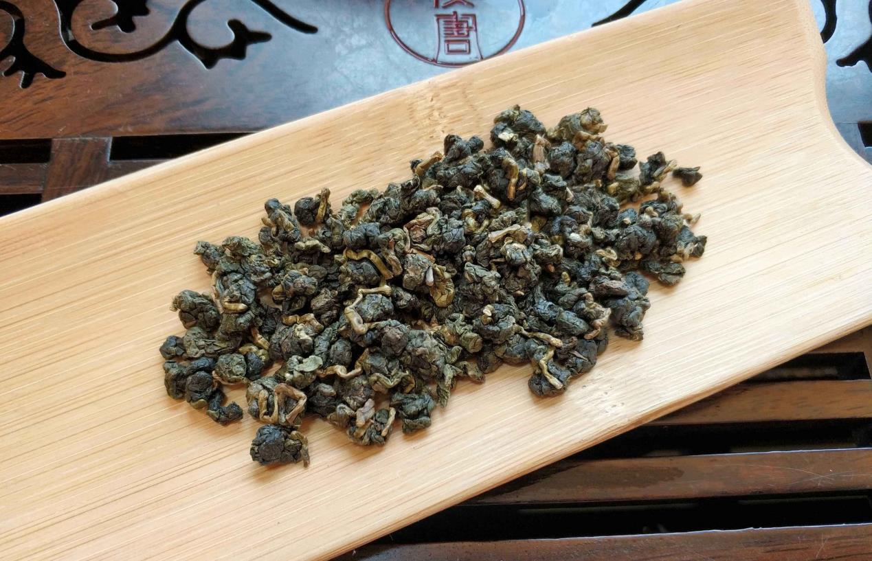 台湾冻顶乌龙茶品牌
