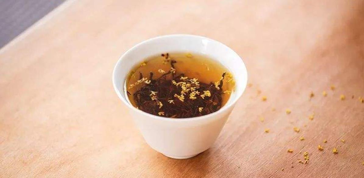桂花红茶的功效与作用及禁忌
