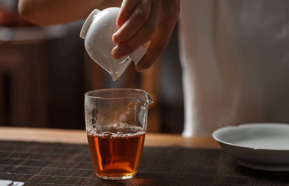 红茶的功效与作用和注意事项