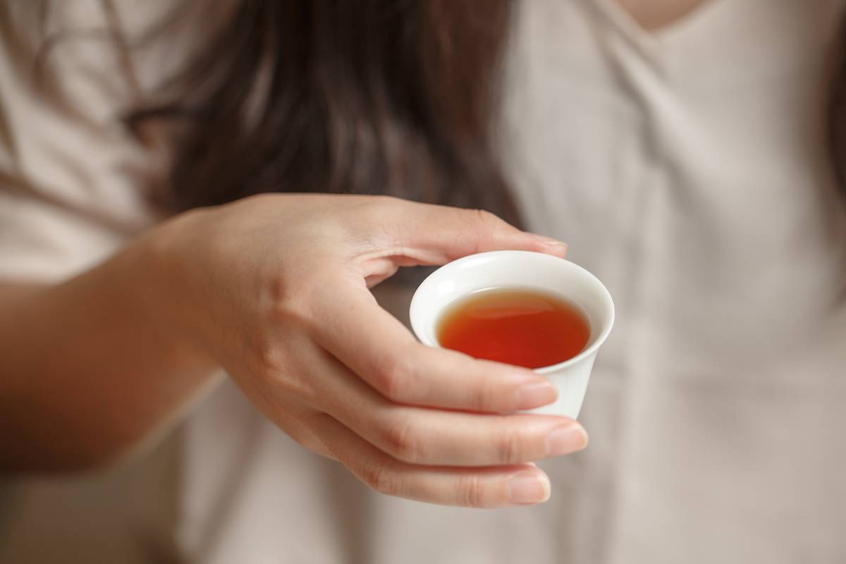女人喝祁门红茶的功效与作用