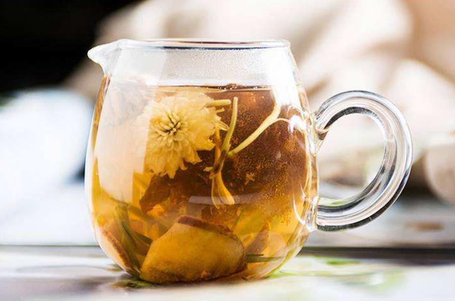 罗汉果菊花金银花枸杞茶的功效与作用