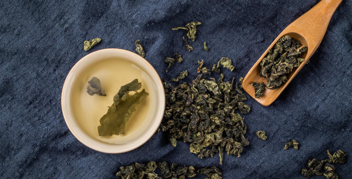 绿茶和乌龙茶的冲泡流程