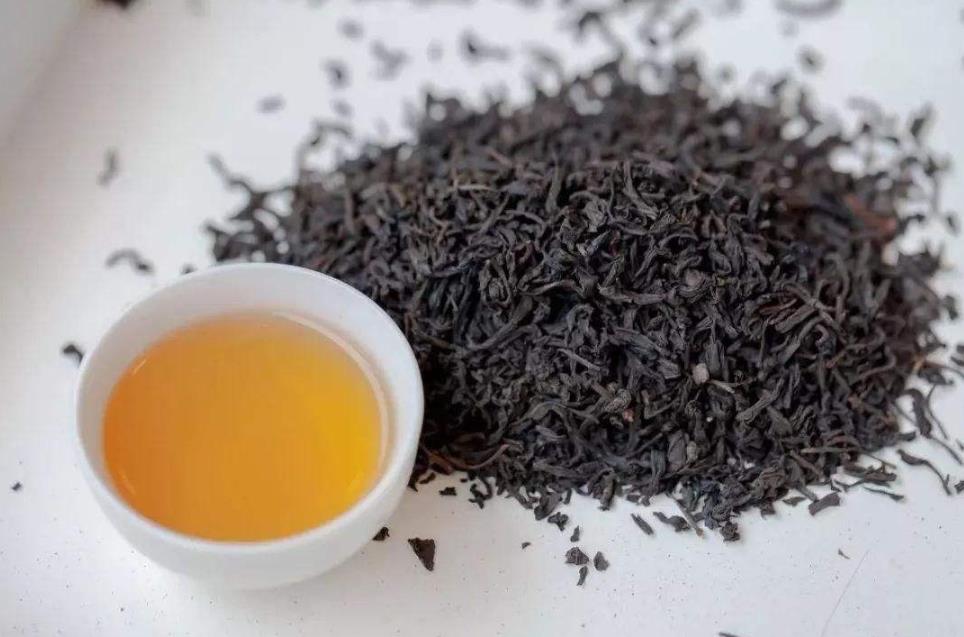 红茶的营养功效与作用