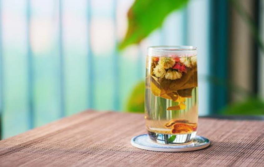 泡的菊花枸杞茶第二天还能喝吗