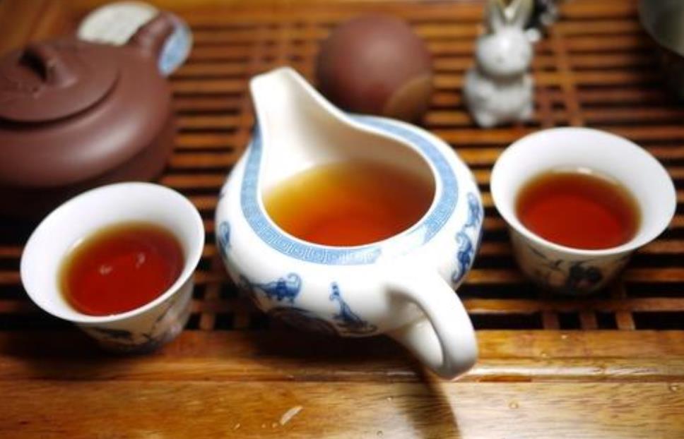 长期喝红茶对身体有什么好处