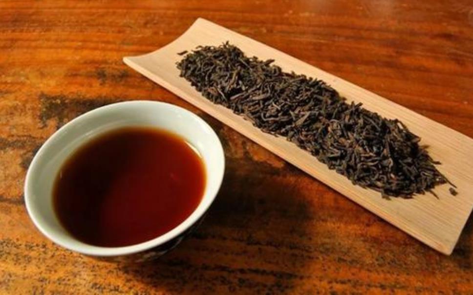 广西黑茶是什么茶