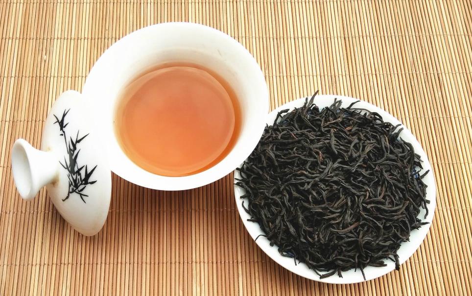 红茶和黑茶用英语怎么说
